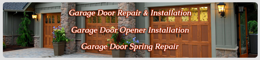 Bridgeport Garage Door Repair