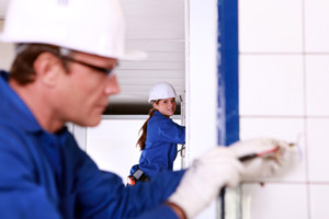 Bridgeport garage door installation